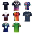 thumbnail image 2 of Camiseta tradicional de manga larga de jugador de la dinastía New Zealand Warriors 2024/Indígena/Legión/Assault/Warriors/Cowboys/Seahawks, 2 of 5