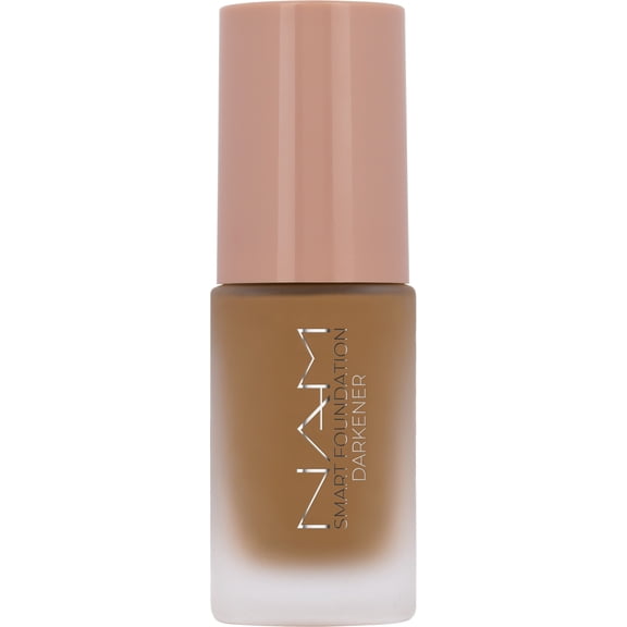 NAM Cosmetics Makeup Smart Foundation Darkener, 19 ml