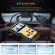 thumbnail image 4 of Escáner OB-D2 Lector de código OBD-II universal Motor de verificación automotriz para automóvil, 4 of 8