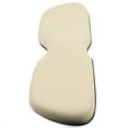 thumbnail image 5 of Front Seat For Club Car Precedent Back Golf Cart Beige 1* Backrest Cushion Seat, 5 of 12