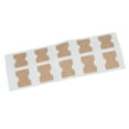 thumbnail image 3 of Adhesivo Para Uñas Encarnadas, Fácil De Usar, Fuerte Adherencia, Tiras Correctoras Para Uñas De Los Pies, Material Seguro, 50 Piezas Para Corrección ANGGREK Otros, 3 of 8