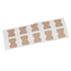 thumbnail image 5 of Tiras correctoras de uñas de los pies, 50 unidades de pegatinas para uñas encarnadas, corrector de uñas encarnadas, parche corrector de uñas de los pies, valor excepcional, 5 of 8