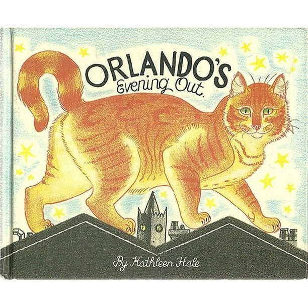 Orlando's Evening Out (Orlando the Marmalade Cat)