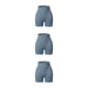 thumbnail image 2 of Sonducket Pantalones cortos sin costuras para mujer, pantalones de realce, mallas cortas para gimnasio, ropa de verano de cintura alta, ropa Type1 NO1, 2 of 6