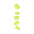 thumbnail image 4 of Kiss Impress Color Press On Nails, ‘Brillix’, Yellow, Short Squoval, 30 Count, 4 of 10