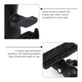 thumbnail image 2 of Mobutofu Navigation Fish Detection Mounting Solution Black Nylon 1Pcs, 2 of 5