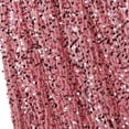 thumbnail image 5 of Inleife Women's Fashion High Waist Solid Color Short Skirt Loose Skirt Pink L, 5 of 5