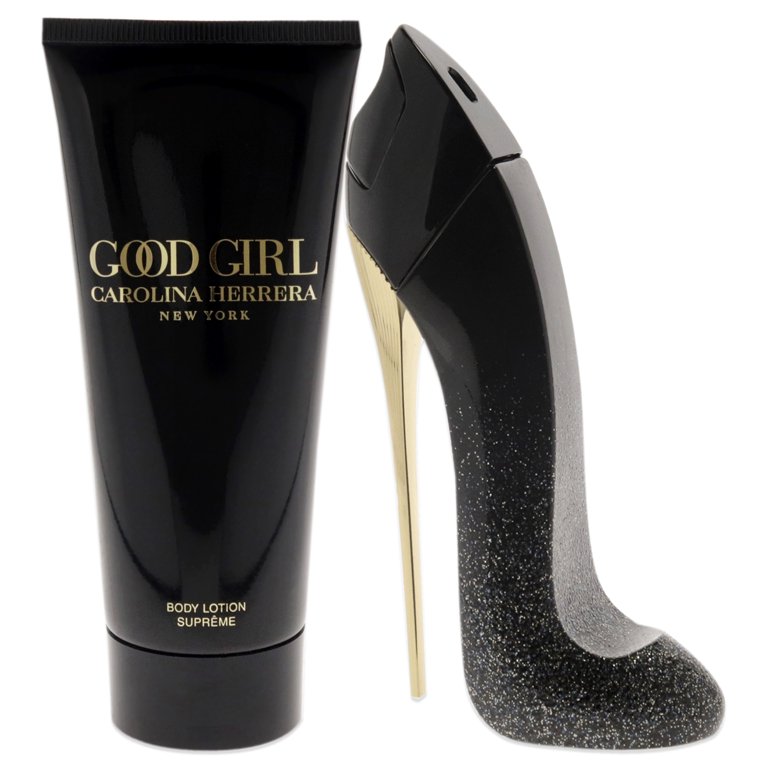 Carolina Herrera Good Girl Perfume Gift Set for Women, 2