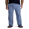 thumbnail image 1 of CHOK Men‘s Classic Poplin Pajama Pants with Pockets, 1 of 2