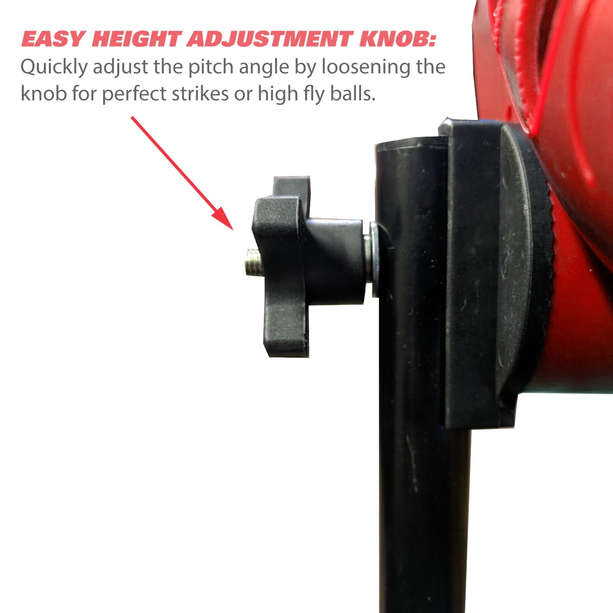 Heater Sports Sandlot Pitching Machine, Batting Cage, and Ball feeder Combination Package