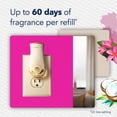 thumbnail image 2 of Glade PlugIns Scented Oil 10 Refills, Air Freshener, Exotic Tropical Blossoms, 10 x 0.67 oz, 10 Refills, 2 of 7