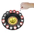 Fairly Odd Novelties Shot Glass Roulette Drinking Game Set