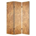 thumbnail image 2 of Screen Gems Brown Marble Screen, 2 of 2