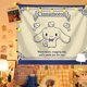 thumbnail image 1 of Tapiz de Hello Kitty de Sanrio para decoración de pared, tela colgante con melodía bonita, 30 + estilos, Kuromi, dormitorio de niñas, 1 of 4