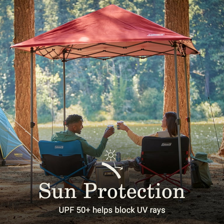 Coleman OASIS Lite 7 x 7 Canopy Tent - Walmart.com Coleman OASIS Lite 7 x 7 Canopy Tent - Walmart.com