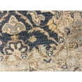 thumbnail image 4 of Silver Gray Ziegler 4X6 Handmade Wool Rug # 10301, 4 of 8