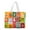 I, variant on Christmas Decorations Christmas Tote Bags With Handles, Christmas Reusable Grocery Bags Multipurpose Non-woven Large Gift Bag Grocery Shopping Bags For Holiday Christmas Party