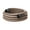 Brown Mulch, variant on Flexzilla Colors Garden Hose 5/8 in. x 100 ft., Lightweight All-Weather Water Hose, Durable and Flexible, Leak-Free Connections, Red Clay