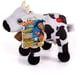 thumbnail image 2 of La Granja De Zenon Vaca Lola 8 in. Felpa Musical Granja De Zenon, 2 of 2
