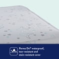 thumbnail image 3 of Kolcraft Dual Firm Crib and Toddler Mattress, Antibacterial and Waterproof, 3 of 8