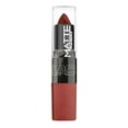 thumbnail image 3 of (2 pack) L.A. COLORS Long-Wearing Silky Matte Transfer-Proof Lipstick, Mysterious, 3 of 9