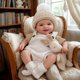 thumbnail image 1 of Muñeca Reborn Babeside, 17 cm, realista y suave para niña de 3 años o más, 1 of 9