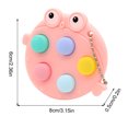 thumbnail image 3 of ABPWLY Toys Fish Shape Decompression Toy with 5 Keys Keychain Sensory Fidget Toy for Stress Relief Anti Anxiety Handheld Focus Aid Cute Stuff, 3 of 3