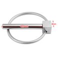 thumbnail image 2 of DAMIFU Marine Hardware Spring Safety Stop Quick Pin 45Mm Stainless Steel Pin Set Of 2, 2 of 8