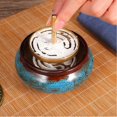 thumbnail image 3 of Incense Ash Press Tool Copper Mold for DIY Incense Shaping, 3 of 3