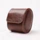 thumbnail image 5 of (black) Premium Watch Storage Buttons Portable Travel Case Watch Box Single Watch Box Black Storage Bag, 5 of 5