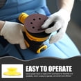thumbnail image 4 of Abrasive Sanding Block Sanding Holder Portable Woodworking Backing Sandpaper Holder, 4 of 8