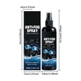 thumbnail image 3 of Openpig Spray For Swim Goggles Glasses Mirrors And Lenses 100ML Long-Lasting Defogger For Swimming Diving Skiing And Daily Use, 3 of 7