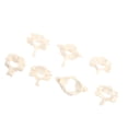 thumbnail image 3 of EeaseMX 1 Set Scientific Cervical Spine Modelo Médico Human Anatomy Modelo 1: 1 Modelo de vértebras de tamaño natural, 3 of 7