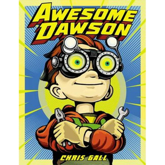 Pre-Owned Awesome Dawson (Hardcover) 0316213306 9780316213301