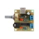 thumbnail image 2 of Placa amplificadora USB PM2038, módulo amplificador de fuente de alimentación de audio de 5 W, 2 of 11