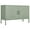 Green, variant on Marcree Metal Cabinet, Locker Nightstand with Shelf, Metal Storage Locker, Steel Bedside Storage Cabinets for Living Room Bedroom, Pink