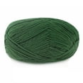 thumbnail image 1 of SANAG Crochet Yarn Sweater Scarf Gloves Toys Bundle Crafts Gifts Threads Durable Skeins Set Arts 4-Ply for Knitters Beginners Parties 41Christmas green, 1 of 5