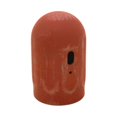 thumbnail image 1 of Weldcote Metals High Pressure Oxygen/Inert Gas Cylinder Cap Fine Thread 3-1/8 x 11, 1 of 4