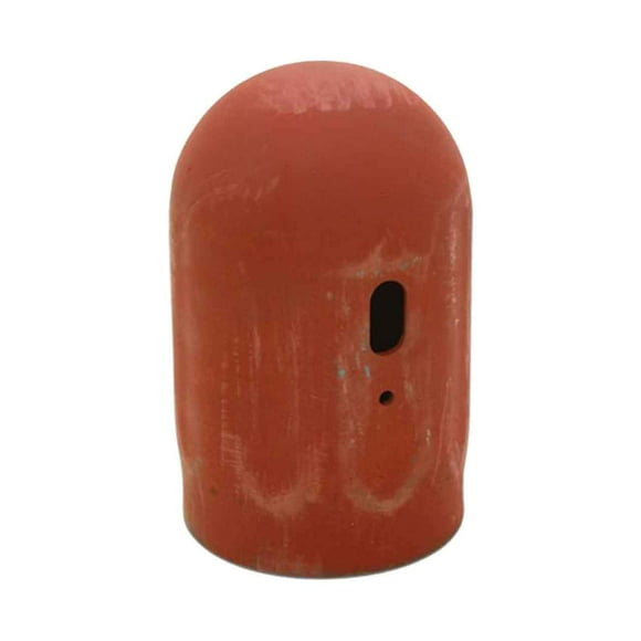 Weldcote Metals High Pressure Oxygen/Inert Gas Cylinder Cap Fine Thread 3-1/8 x 11