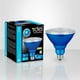 Xtricity Ampoule LED Type PAR38/7W/120V/E26/ Couleur Bleue Intérieur et Extérieur 1pk – image 2 sur 4