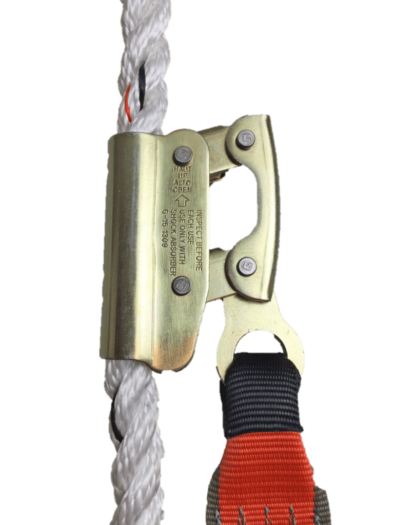 Buy Fall Arrestor Rope Grab Online at Lowest Price in India. 897598317
