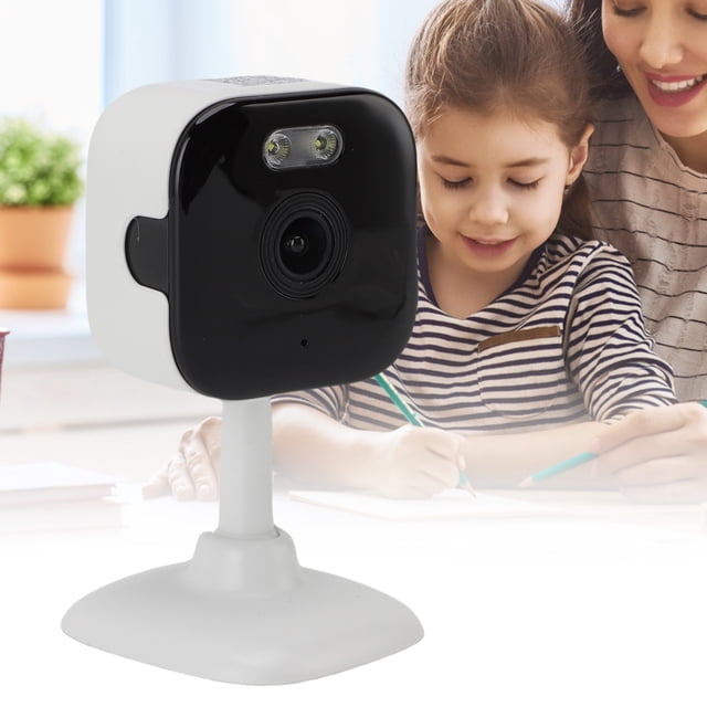Cámara, 2.4G WIFI Fácil De Instalar De Vigilancia CCTV Inalámbrico Para Bebé Anciano Perro Mascota