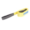 thumbnail image 4 of Industrial-Grade 2M Polyester Lifting Strap with Double Eye Buckles, 3T Capacity, 75mm Width, Durable for Construction and Transportation Use, 4 of 6