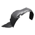 thumbnail image 3 of Driver Side Front Fender Liner for 16-17 Hyundai Elantra HY1248157, 3 of 3