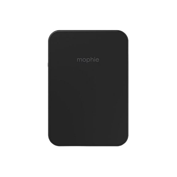 Restored Mophie Snap+ Powerstation Mini-5K - For Magnetic Qi-enabled Devices, MagSafe compatible devices (Refurbished)
