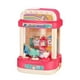 thumbnail image 2 of de arcade Claw Machine | de expendedora de dulces y dispensador de para , con música | Los mejores regalos de cumpleaños pa rojo Baoblaze Máquina expendedora de garras, 2 of 7