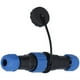 thumbnail image 5 of Waterproof Plug Socket Oxidation Resistance Stable Connection Waterproof Aviation Connector(7 Pin250V 5A ), 5 of 5