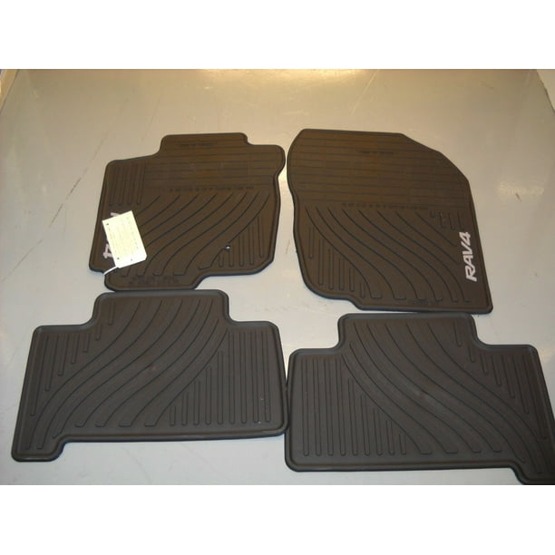 2010 Toyota Prius Weathertech Floor Mats