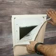 thumbnail image 6 of YgkuHd Attic Ceiling Insulation Blinds Cover - Attic Door Insulation Cover,Whole House Attic Fan Cover Insulation,Attic Fan Ceiling Blinds Cover, 6 of 6
