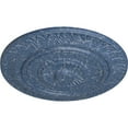 thumbnail image 3 of Ekena Millwork 26 5/8"OD x 2 1/4"P Christopher Ceiling Medallion, Hand-Painted Americana Crackle, 3 of 5